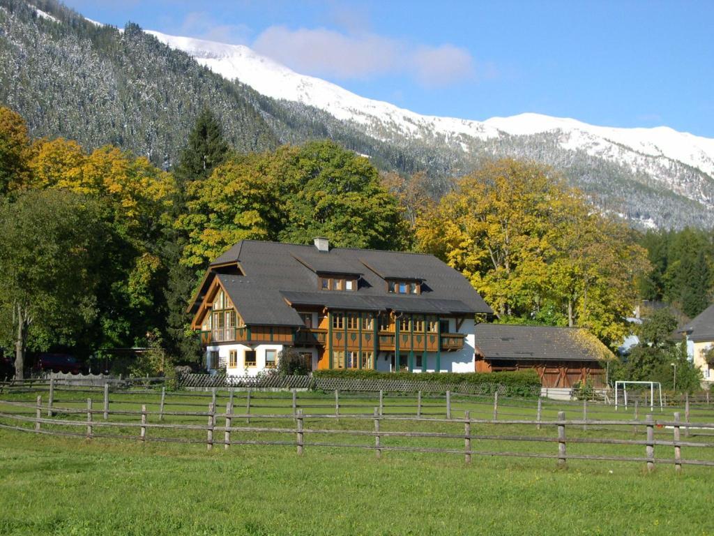 Haus Helga Ξενοδοχείο Mauterndorf  Εξωτερικό φωτογραφία
