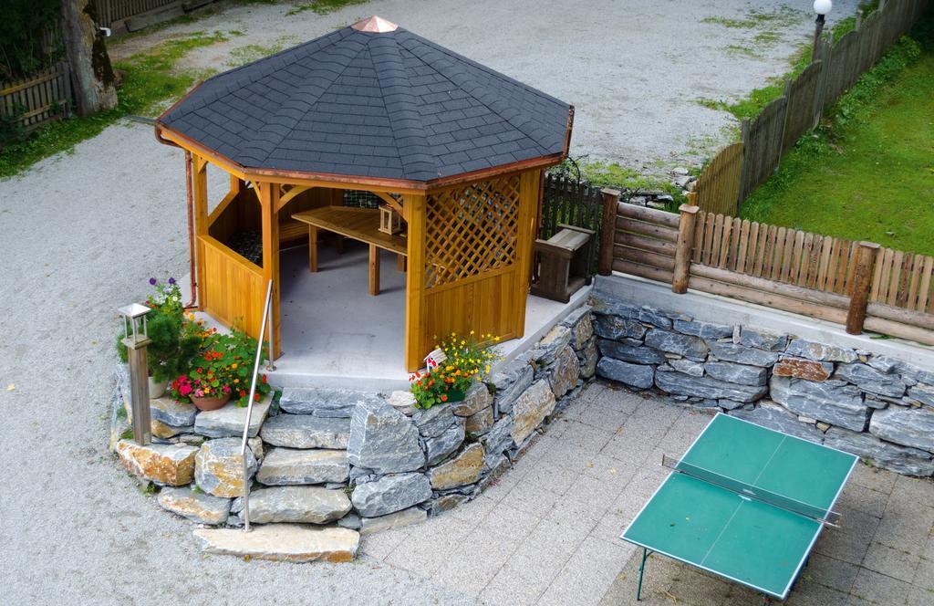 Haus Helga Ξενοδοχείο Mauterndorf  Εξωτερικό φωτογραφία