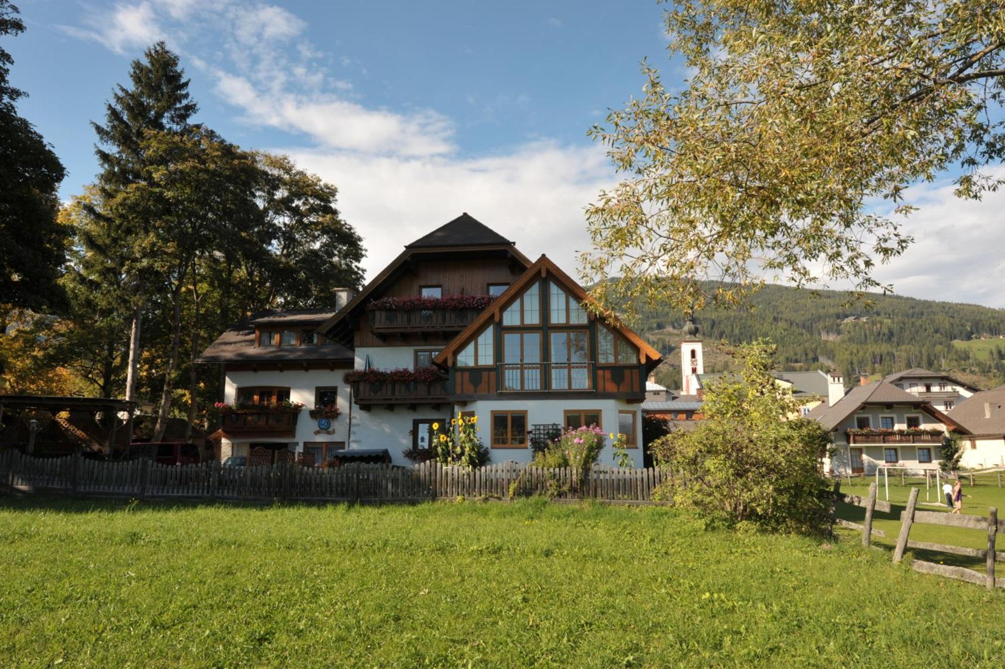 Haus Helga Ξενοδοχείο Mauterndorf  Εξωτερικό φωτογραφία