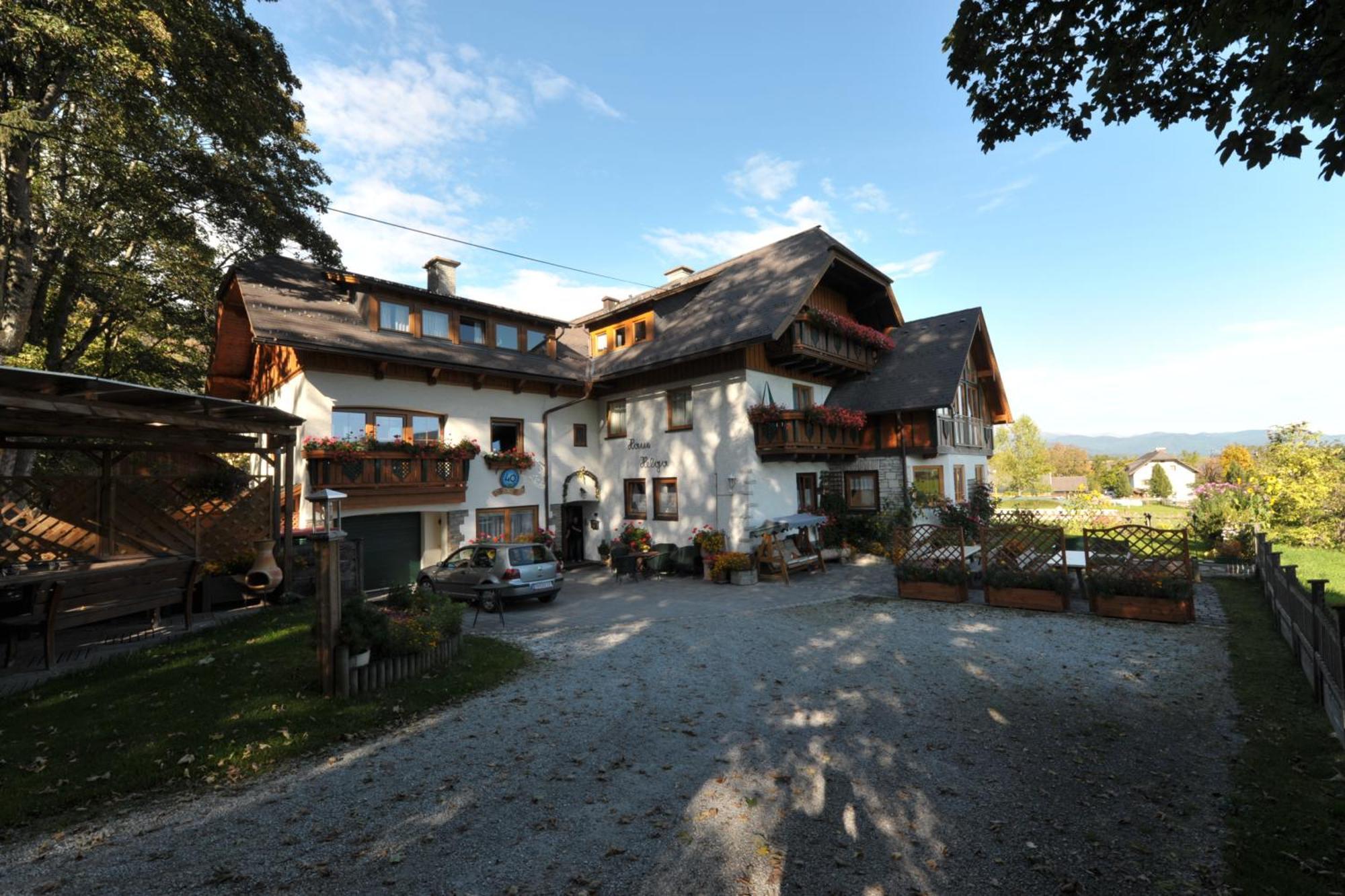 Haus Helga Ξενοδοχείο Mauterndorf  Εξωτερικό φωτογραφία